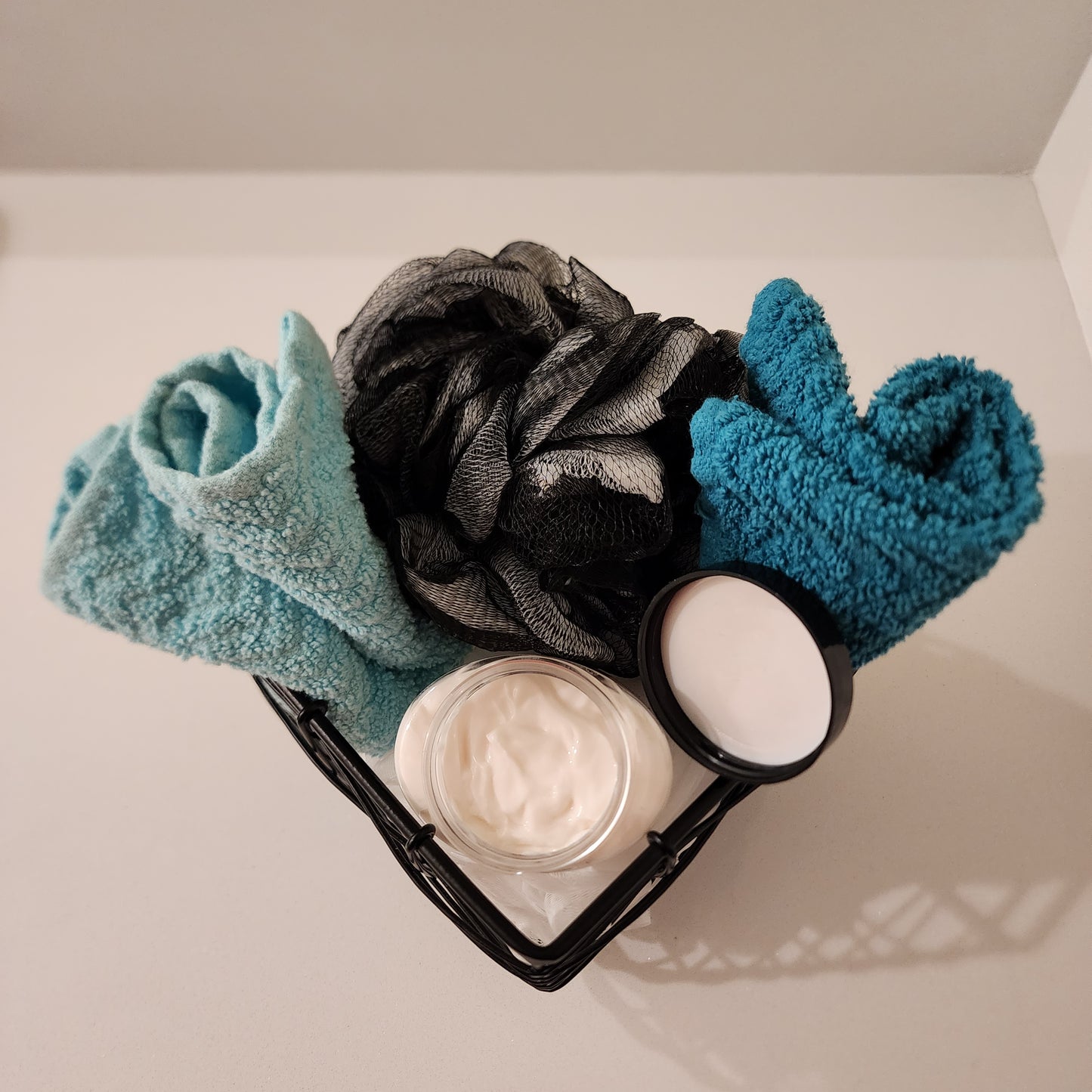 Cozy Cashmere Body Silk
