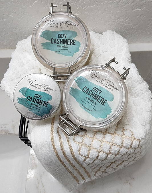 Cozy Cashmere Body Balm